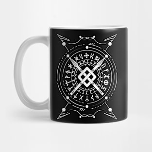 Gungnir - The Spear of Odin | Norse Pagan Symbol Mug